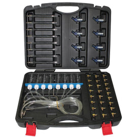 Diesel Injector Flow Test Kit with Adaptors