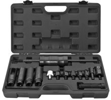 Load image into Gallery viewer, Diesel Injector Extractor &amp; Common Rail Puller Kit, 14 Piece