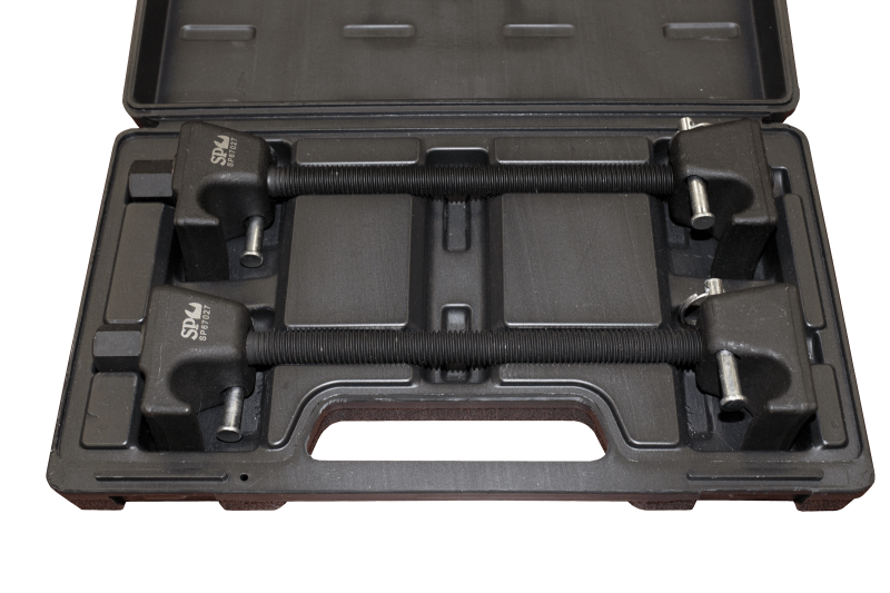 2 Piece Macpherson Strut Spring Compressor Set