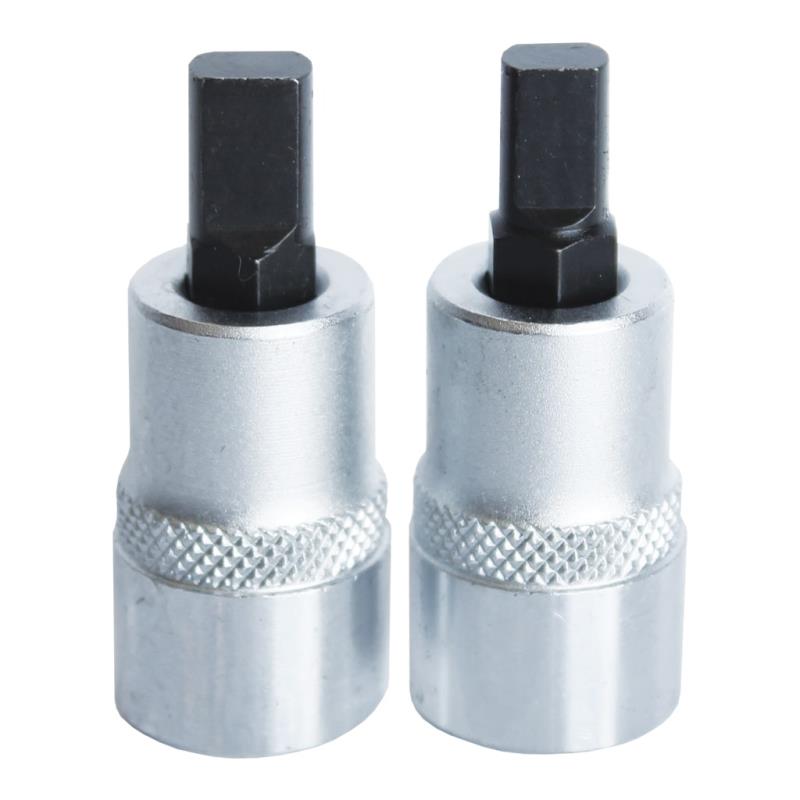 2 Piece Pry Bit Socket Set