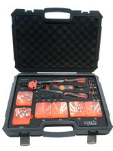 Load image into Gallery viewer, 74 Piece Lever Type Nut Riveter Set