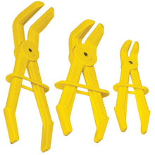 Load image into Gallery viewer, 3 Piece Offset Line Clamp Set