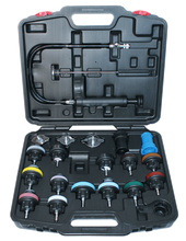 Load image into Gallery viewer, 21 Piece Cooling System Pressure Test Kit