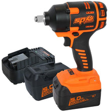 Load image into Gallery viewer, 1/2" Drive 18V Brushless Impact Wrench Kit