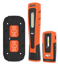 Load image into Gallery viewer, SMD LED Work Light Flashlight Twin Pack