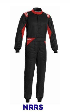 SPARCO SPRINT 2021 2 LAYER RACE SUIT FIA/SFI