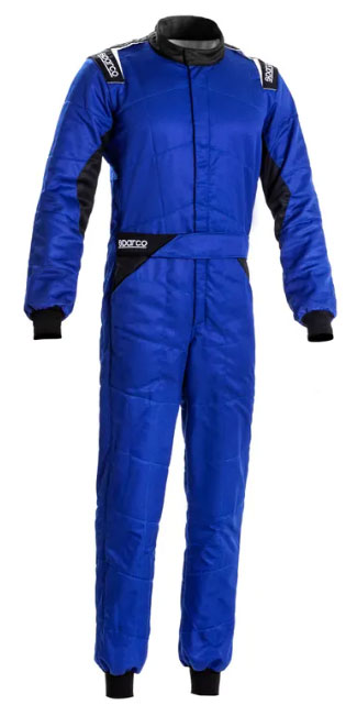 SPARCO SPRINT 2021 2 LAYER RACE SUIT FIA/SFI