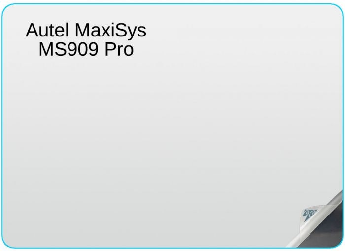 Screen Protector for Autel MS909 and MS919 Diagnostic Scanner