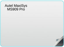 Load image into Gallery viewer, Screen Protector for Autel MS909 and MS919 Diagnostic Scanner