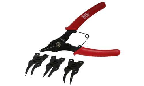 Interchangeable Circlip Pliers