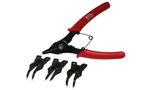 Load image into Gallery viewer, Interchangeable Circlip Pliers