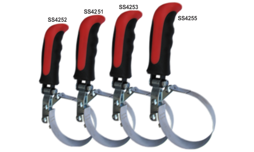 Standard Stainless Steel Oil Filter Wrench
