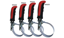 Load image into Gallery viewer, Large Stainless Steel Oil Filter Wrench