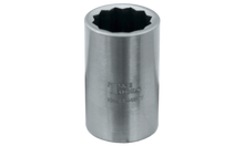Load image into Gallery viewer, 17mm 1/2" Drive Socket (12 Piece)