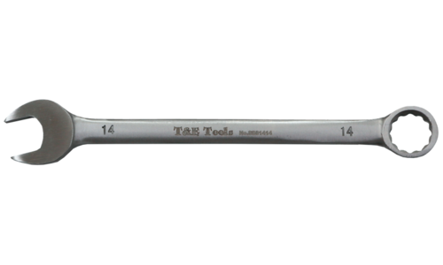 14mm Stainless Steel Combination Wrench