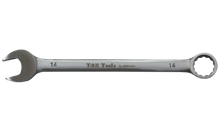 Load image into Gallery viewer, 14mm Stainless Steel Combination Wrench