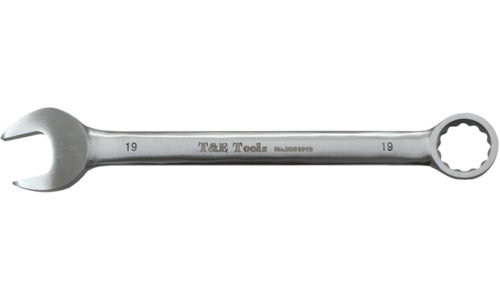 22mm Stainless Steel Combination Wrench