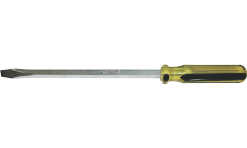 SL12 12mm Heavy Duty Slotted Screwdriver 285mm
