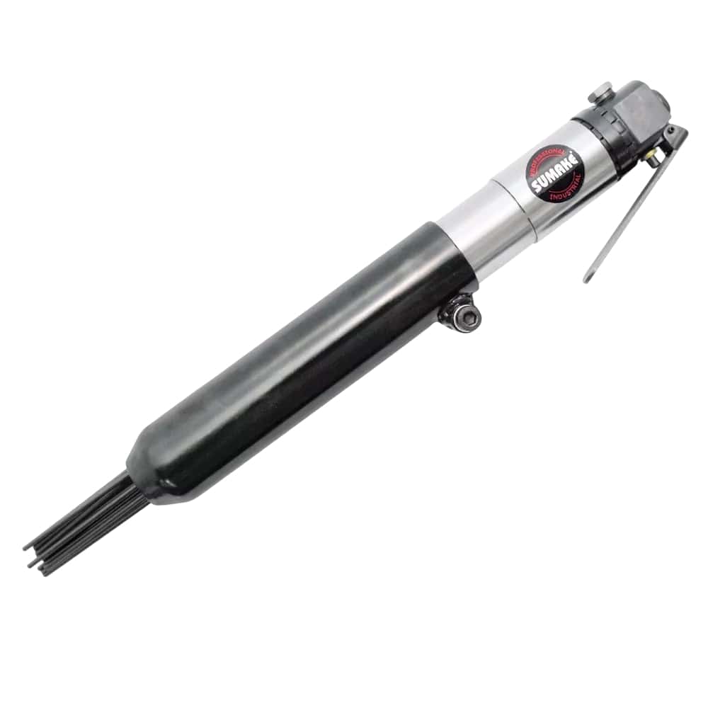 Air Needle Scaler & Flux Chipper Hammer