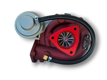 Load image into Gallery viewer, Stage 3 Nissan Patrol Safari Civilian TD42 HT18 Turbocharger 14411-62T00