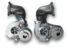 Load image into Gallery viewer, BMW 335i N54 650HP Upgrade Stage 3 TD04-19T High Flow turbochargers