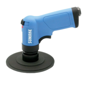 Professional Pistol Composite High Speed Air Sander w/ 5" Pad