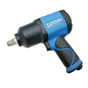 Load image into Gallery viewer, 1/2" Dr. Air Impact Wrench 1,355Nm (Twin Hammer)