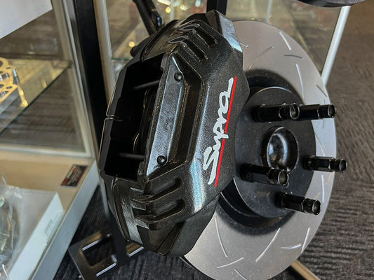Toyota Genuine Supra RH BBK Sumitomo 4pot Caliper / JZA80 Supra - AutoCentre Parts New Zealand
