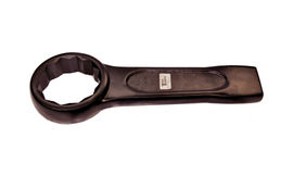 Flat Ring Slogging Wrench, 1 3/16