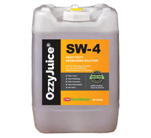 Load image into Gallery viewer, OzzyJuice SW-4 Heavy Duty Degreasing Solution 20 Litre