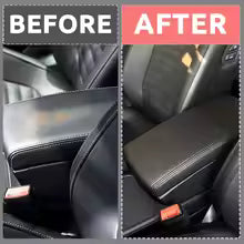 Load image into Gallery viewer, For VW Volkswagen Passat B6 2005 2006 2007-2009 Car Armrest Cover | OEM Fit Anti-Tear Thermal Insulation Car Interior Protector