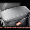 For Volkswagen VW Tiguan 2023 2017 2018 2019 2020 2021 2022 MK2 Car Armrest Cover Fit Anti-Tear Thermal Insulation Protector