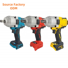 21V 1000Nm Cordless Brushless 1/2