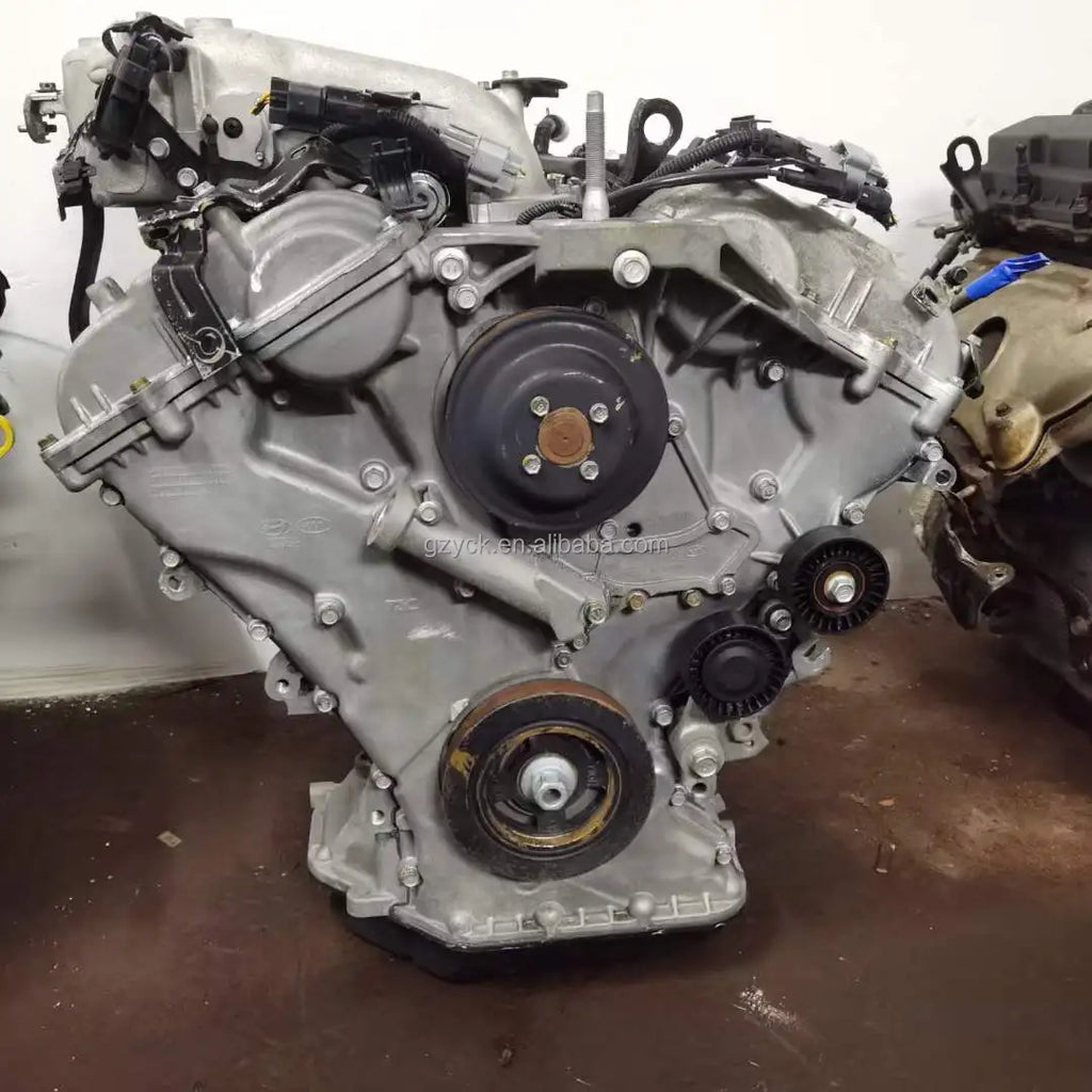 Hyundai Kia G6DA 3.8L Engine Assembly for Equus VERACRUZ Centennial MOHAVE Borrego (Used) - photo 6