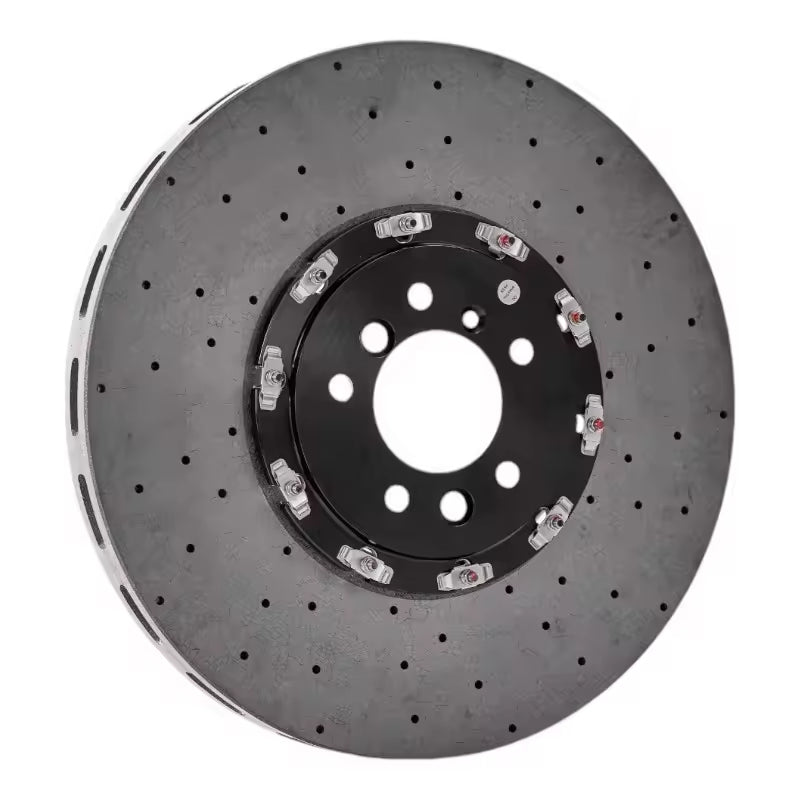 Chevrolet Silverado Front Big Brake Kit 