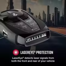 Load image into Gallery viewer, Radar Detector | Long-Range Detection, Bluetooth Connectivity &amp; Drive Smarter Technology