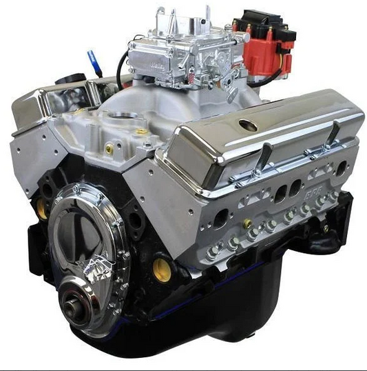 SB Chev 350ci 341 Horsepower Crate Engine