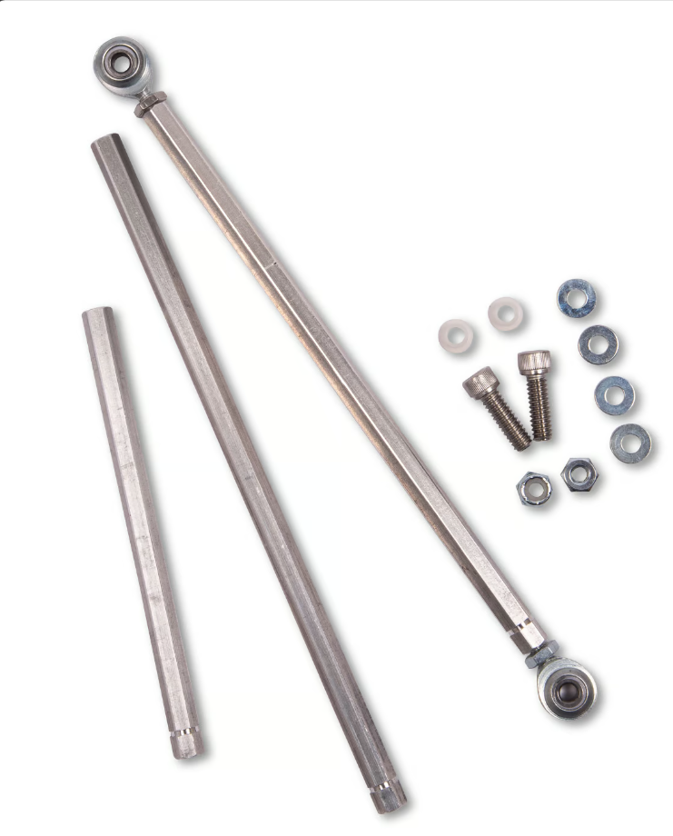 Holley Sniper EFI 2x4 Linkage Kit - 4150 - HOL20-43