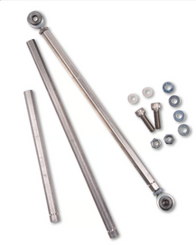 Holley Sniper EFI 2x4 Linkage Kit - 4150 - HOL20-43