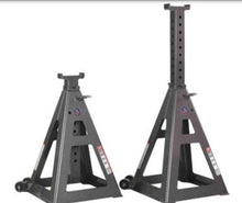 Load image into Gallery viewer, Gray - Axle Stands, 18 T (Pair)
