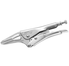 Load image into Gallery viewer, Long Nose Locking Grip Pliers 165mm