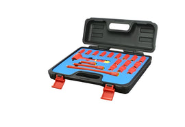 VDE 1000V Insulated Socket Set for Electric Vehicles