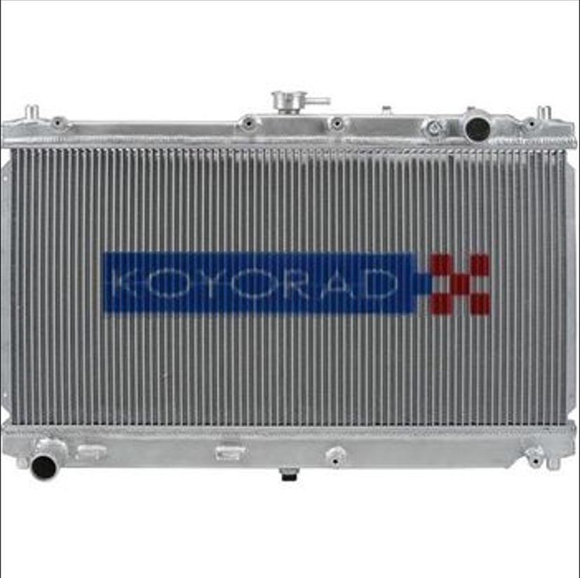 Performance Koyo Radiator, Mazda MX-5, NB, 99/05, 36mm, (KV060650)