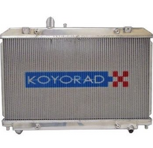 Load image into Gallery viewer, Performance Koyo Radiator, Mazda RX8, 04-08, 36mm, (KV061615R)