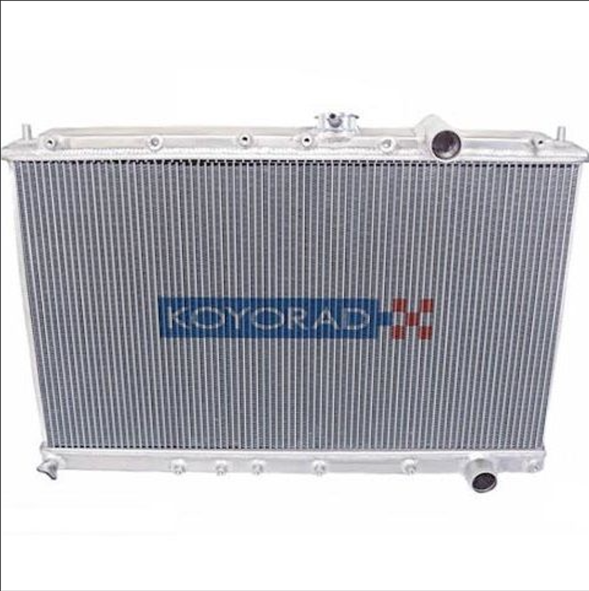 Performance Koyo Radiator, Lancer Evolution 1-3, 48mm, (KH030561)