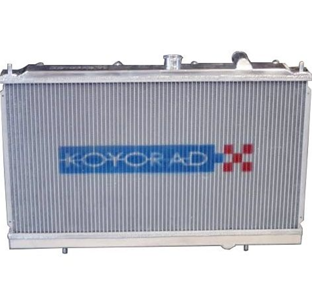 Performance Koyo Radiator, Lancer Evolution 4-9, 48mm, (KH031610U06)