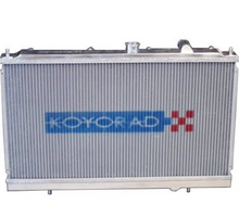 Load image into Gallery viewer, Performance Koyo Radiator, Lancer Evolution 4-9, 48mm, (KH031610U06)