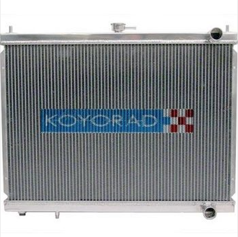 Performance Koyo Radiator, Nissan Skyline, R34 GTR 98-00, 48mm, (KH020879)