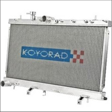Load image into Gallery viewer, Koyo Radiator, Subaru Impreza WRX, GDA, GG9, GDB, GDF, GGA, GGG, GRF, 00/14, 36mm, (KV091672)