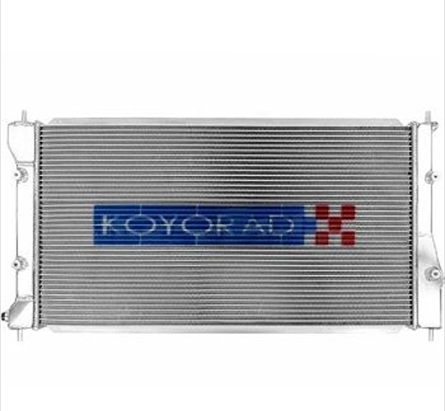 Performance Koyo Radiator, Subaru BRZ, Toyota GT86, 12-21, 36mm, (KV012663U06)